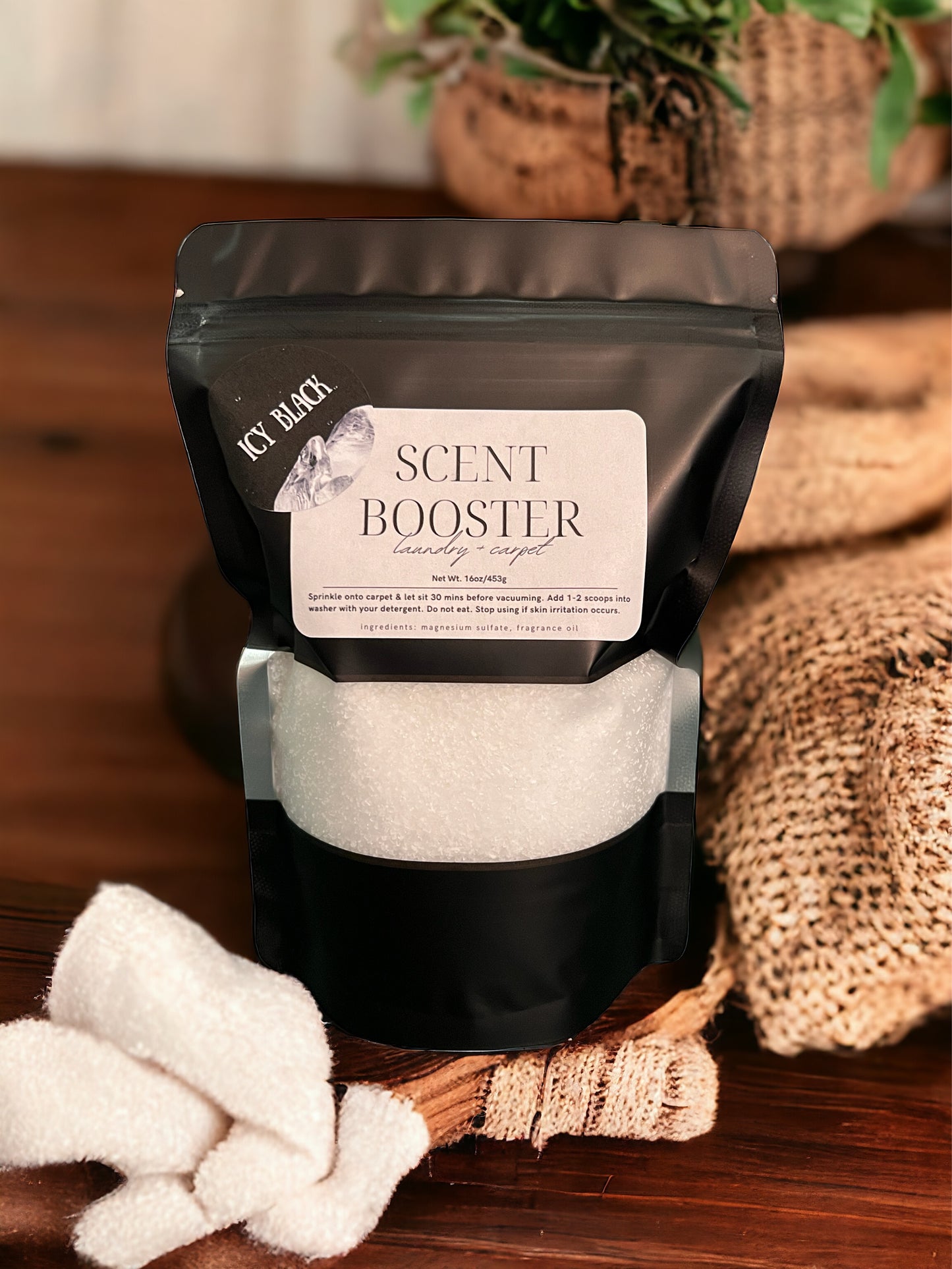 1lb Laundry + Carpet Scent Booster