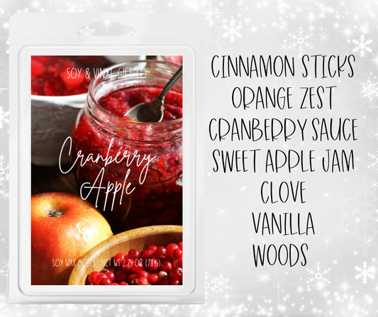 Cranberry Apple