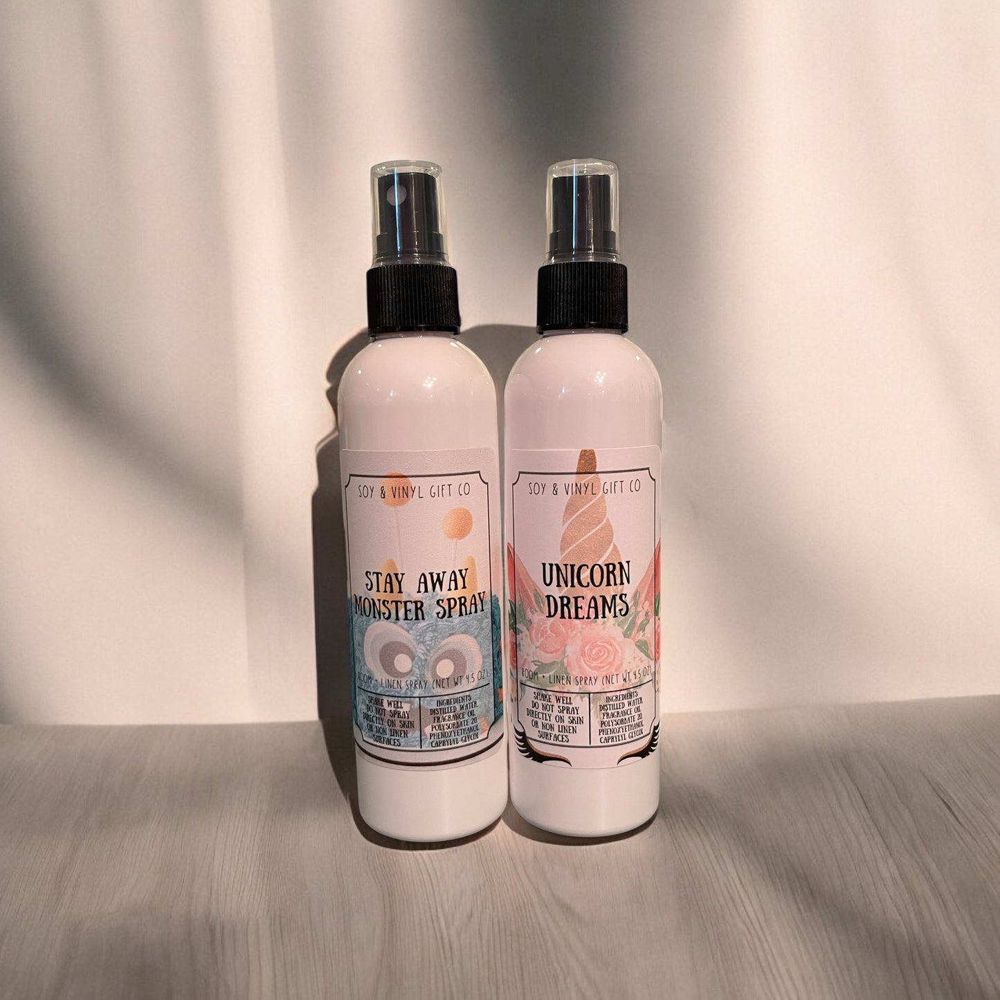 Monster + Unicorn Spray