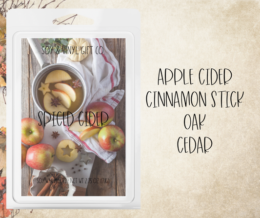 Spiced Apple Cider