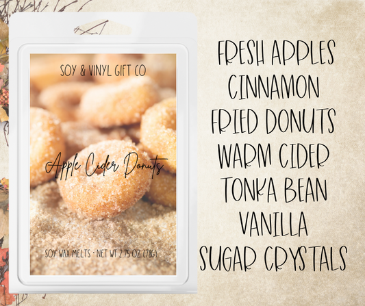 Cider Donuts