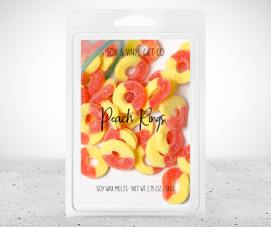 Peach Rings